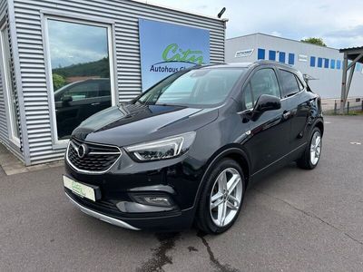 Opel Mokka X