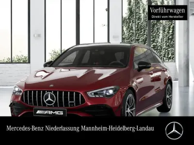 Gebraucht Mercedes CLA35 AMG