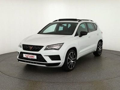 Gebraucht Cupra Ateca 300 PS (220 kW) 2019 Weiß SUV