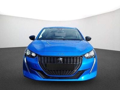 Usata Peugeot 208 Allure 101 CV (74 kW) 2024 Blu Utilitaria