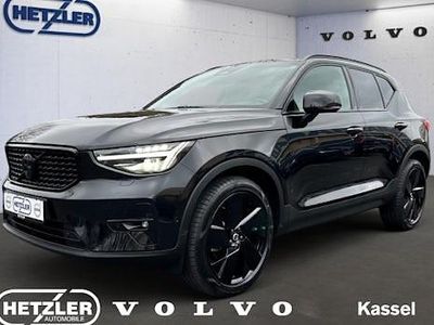 Schwarz Gebraucht 2025 Volvo XC40 Ultra SUV | 39.950 € (Teuer)