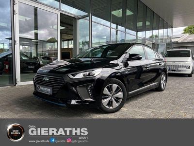 Usata Hyundai Ioniq Premium 105 CV (77 kW) 2019 Nero Utilitaria