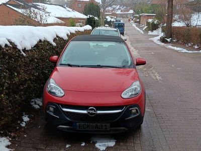 gebraucht Opel Adam Rocks 1,2 Open Air