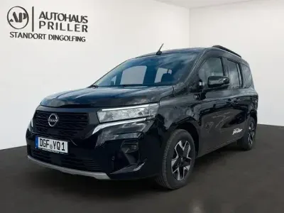 Gebraucht Nissan Townstar N-Connecta 131 PS (96 kW) 2025 Schwarz Kombi