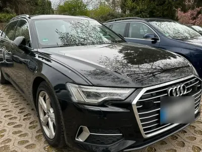 Gebraucht Audi A6 204 PS (150 kW) 2020 Schwarz Kombi