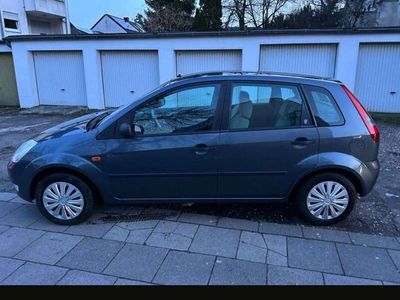 gebraucht Ford Fiesta Fiesta1.4 Ghia