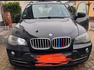 Gebraucht BMW X5 286 PS (210 kW) 2008 Schwarz SUV