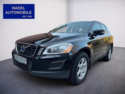 Gebraucht Volvo XC60 Momentum 163 PS (119 kW) 2010 Schwarz SUV