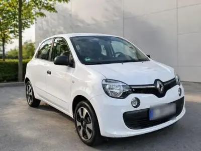 Brugt Renault Twingo 71 HK (52 kW) 2017 Hvid Hatchback