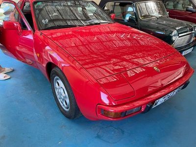 Porsche 924