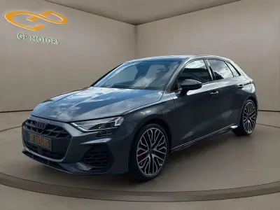 Gebraucht Audi S3 Sport 333 PS (244 kW) 2025 Grau Limousine