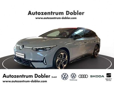 Ny VW ID.7 GTX 250 kW (340 HK) 2026 Grå Stationcar