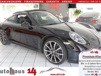 Gebraucht Porsche 911 349 PS (256 kW) 2015 Schwarz Coupé
