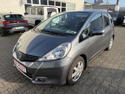 Gebraucht Honda Jazz Comfort 99 PS (72 kW) 2014 Grau Kleinwagen