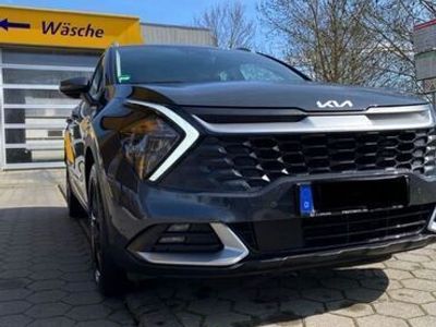 gebraucht Kia Sportage 1.6 T-GDI Plug-in Hybrid ,8Fach bereift