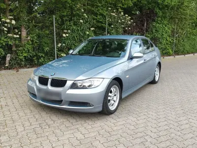 Brugt BMW 316 129 HK (94 kW) 2006 Grå Sedan