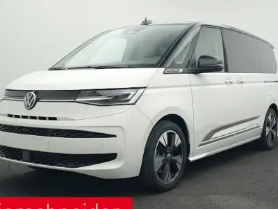 Uusi VW Multivan 150 HP (110 kW) 2026 Valkoinen Tila-auto