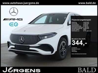 Mercedes EQA250+