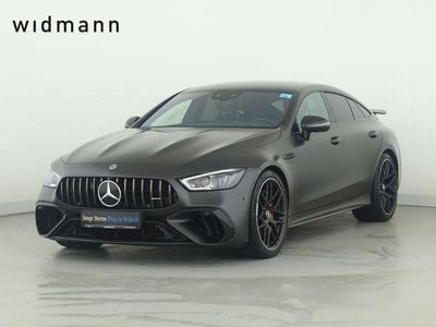 Gebraucht Mercedes AMG GT63 S E Performance AMG 843 PS (620 kW) 2023 Grau Coupé