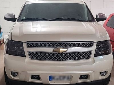 gebraucht Chevrolet Tahoe 