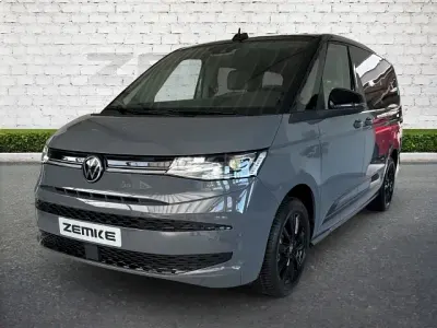 Gebraucht VW Multivan Edition 204 PS (150 kW) 2025 Grau Van / Kleinbus