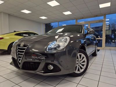 gebraucht Alfa Romeo Giulietta Turismo Sport |TEMP| PDC | NAVI | LED