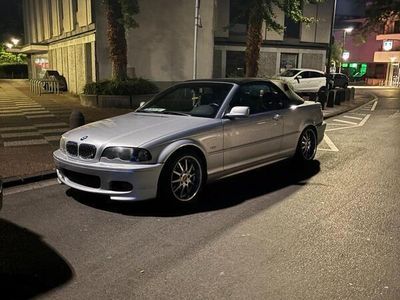 BMW 323 Cabriolet