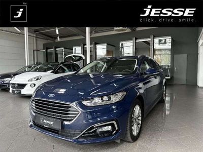 gebraucht Ford Mondeo 2.0 EcoBlue Titanium R.CAM AHK 4xSHZ Standhzg.