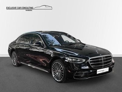 Gebraucht Mercedes S450 AMG line 367 PS (269 kW) 2025 Schwarz Limousine