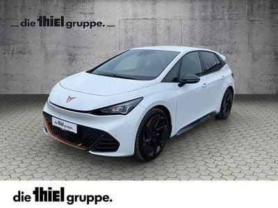 Gebraucht Cupra Born 150 kW (204 PS) 2023 Weiß Kleinwagen