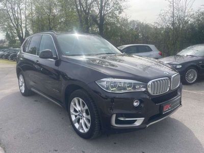 gebraucht BMW X5 X5 BaureihexDrive40d Aut AHK PONO KAMERA