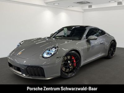 Nouă Porsche 911 Carrera GTS 541 CP (397 kW) 2025 Gri Coupe