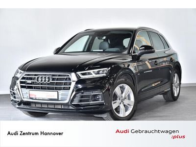 gebraucht Audi Q5 TFSI e Sport