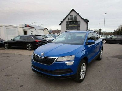 gebraucht Skoda Karoq 1.5 TSI DSG Style*PDC*Tempomat*ALU*KeylGO