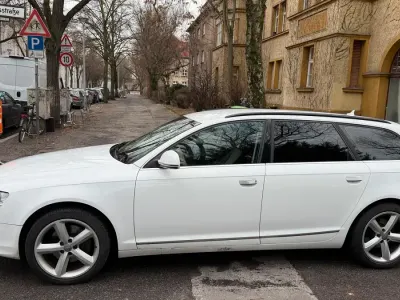 Gebraucht Audi A6