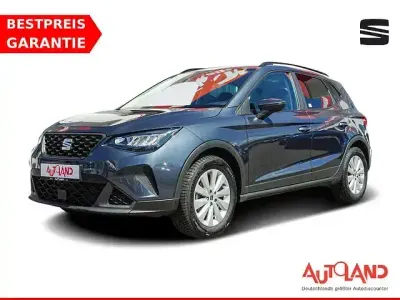 Gebraucht Seat Arona Style 116 PS (85 kW) 2024 Grau mrtallic SUV
