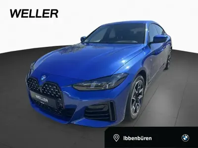 Occasion BMW 420 M Sport 190 ch (139 kW) 2025 Bleue Coupé
