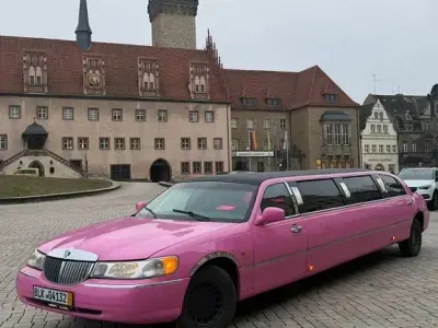 Gebraucht Lincoln Town Car 200 PS (147 kW) 1998 Limousine