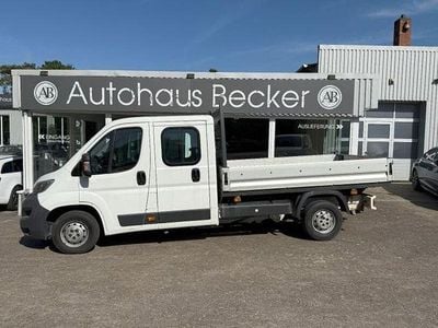 Weiss Gebraucht 2018 Citroën Jumper Van / Kleinbus | 15.950 € (Guter Preis)