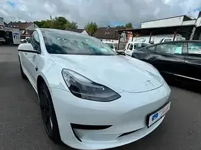 Gebraucht Tesla Model 3 RWD 208 kW (283 PS) 2023 Weiss Limousine