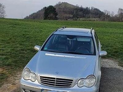 Second-hand Mercedes C220