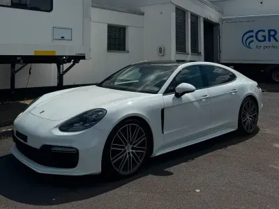 Gebraucht Porsche Panamera 4S Diesel