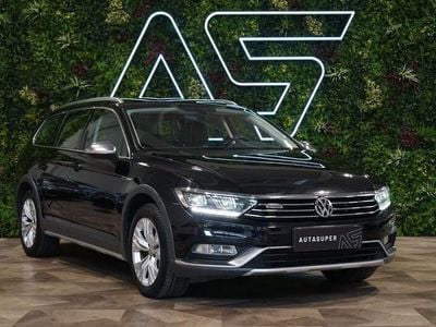 VW Passat Alltrack