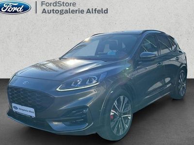 Gebraucht Ford Kuga ST-Line X 243 PS (178 kW) 2021 Grau SUV