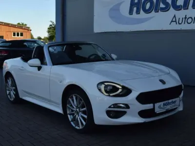 Gebraucht Fiat 124 Spider