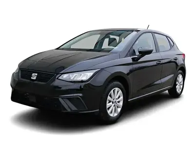 Gebraucht Seat Ibiza Style 2025 Schwarz Kleinwagen