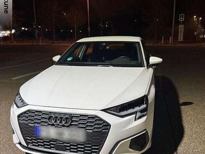 Usata Audi A3 Sportback 116 CV (85 kW) 2021 Bianco Utilitaria