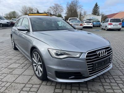 gebraucht Audi A6 Avant 3.0 TDI clean diesel quattro-S Line