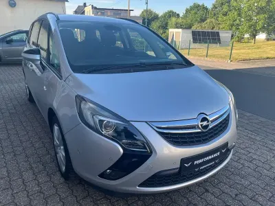 Gebraucht Opel Zafira Tourer