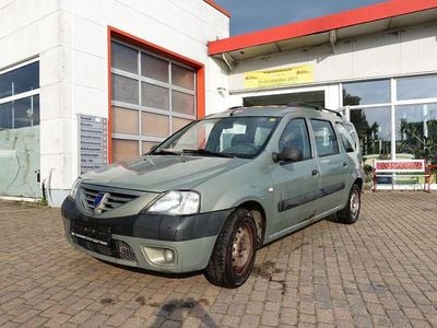 Dacia Logan MCV
